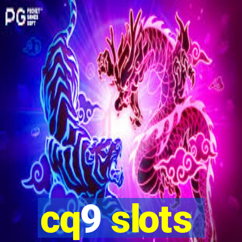 cq9 slots