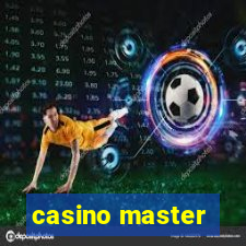 casino master