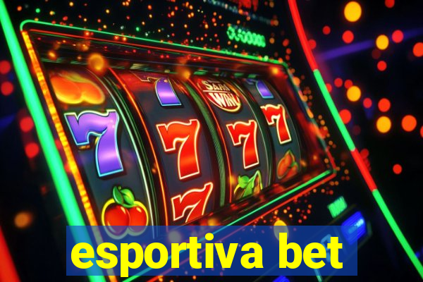 esportiva bet