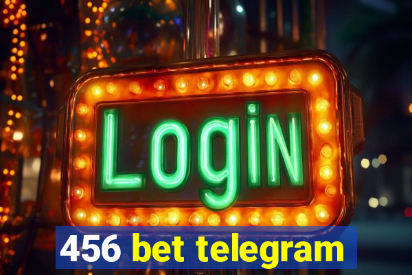 456 bet telegram