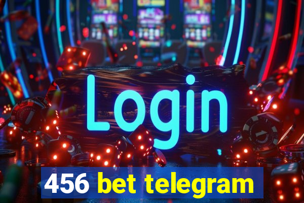 456 bet telegram