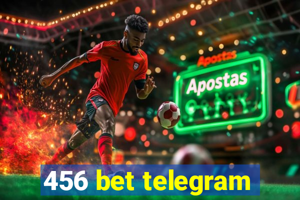 456 bet telegram