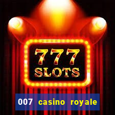 007 casino royale online dublado hd