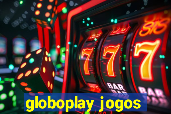 globoplay jogos