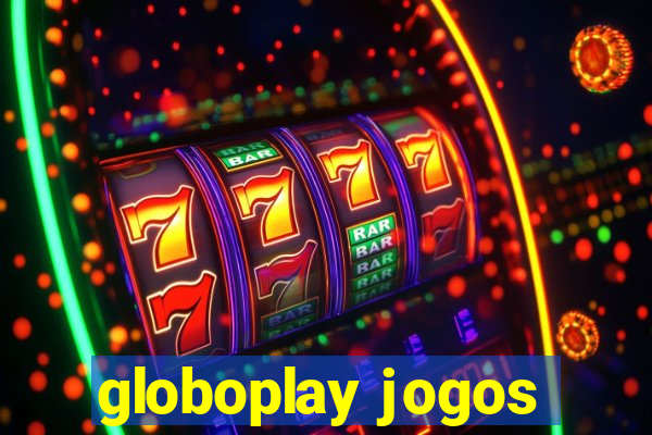 globoplay jogos