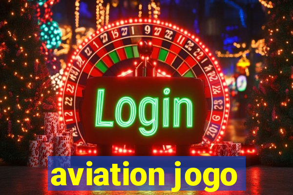 aviation jogo