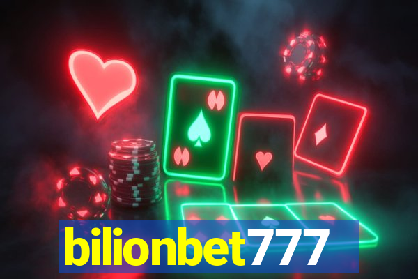 bilionbet777