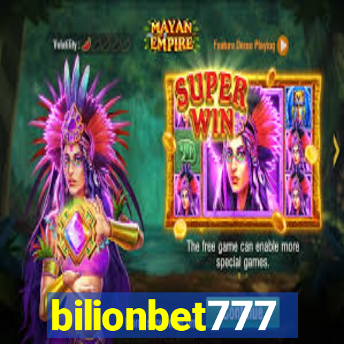 bilionbet777