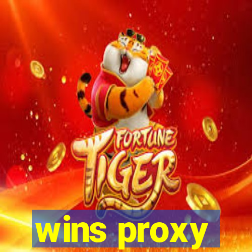 wins proxy