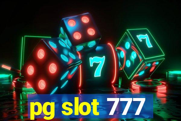 pg slot 777