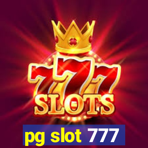 pg slot 777