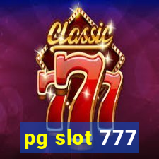 pg slot 777