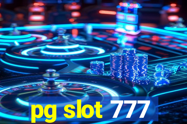 pg slot 777