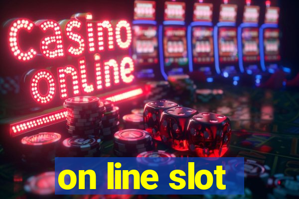 on line slot