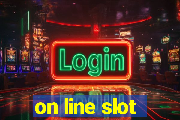 on line slot