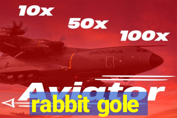 rabbit gole