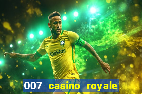 007 casino royale 2006 online