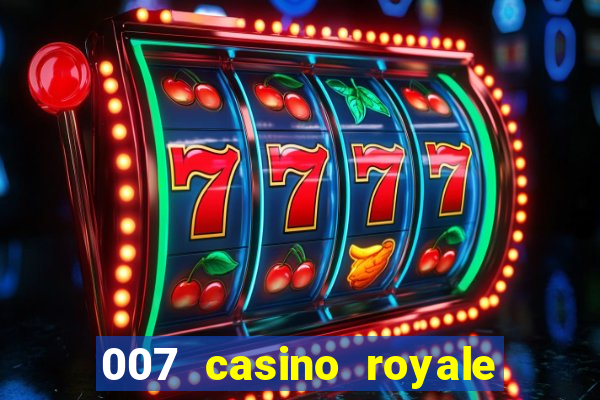 007 casino royale 2006 online