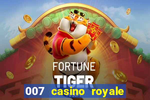 007 casino royale 2006 online