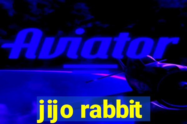 jijo rabbit