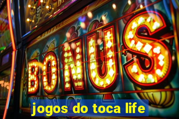 jogos do toca life