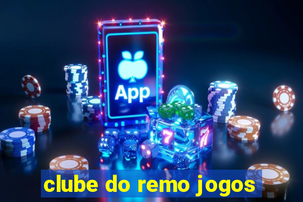 clube do remo jogos