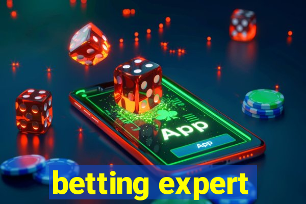 betting expert