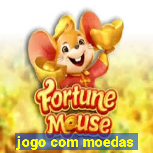 jogo com moedas