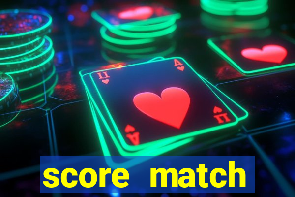 score match dinheiro infinito