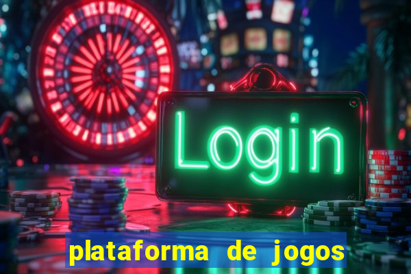 plataforma de jogos que ganha dinheiro de verdade