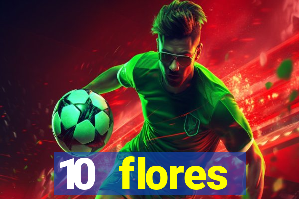 10 flores silvestres desbravadores