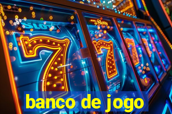 banco de jogo