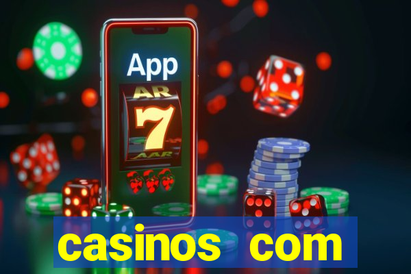 casinos com deposito de 1 real