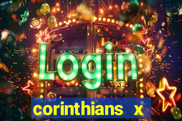 corinthians x cuiaba ao vivo