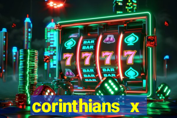 corinthians x cuiaba ao vivo