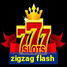 zigzag flash