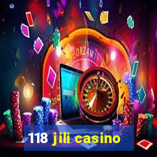 118 jili casino