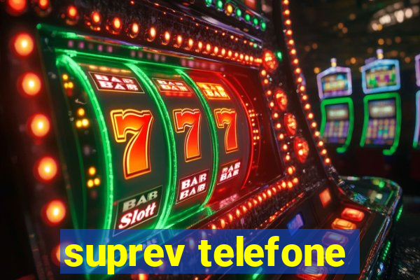 suprev telefone