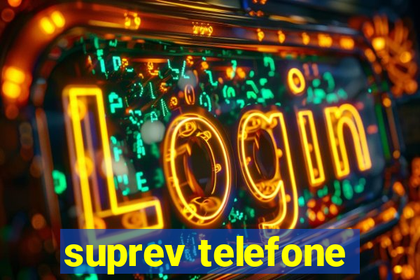 suprev telefone