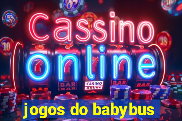 jogos do babybus