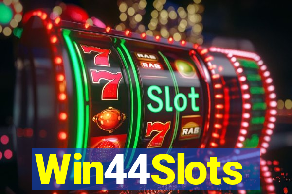 Win44Slots