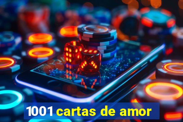 1001 cartas de amor