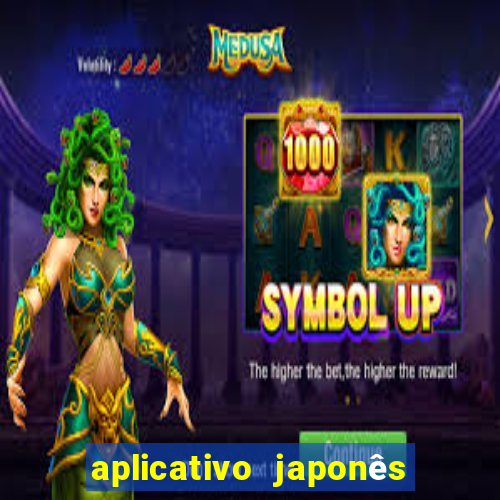 aplicativo japonês de jogos