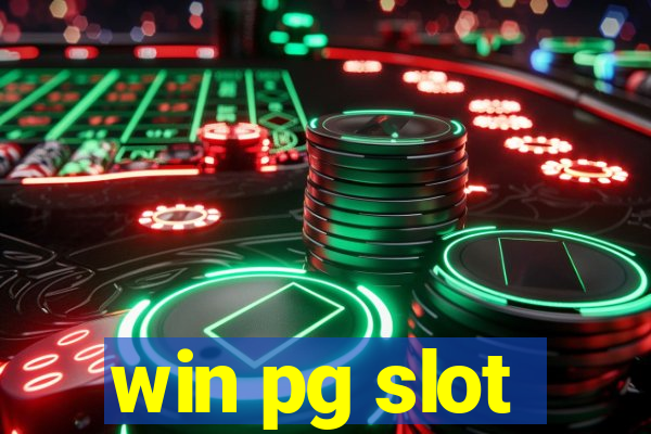 win pg slot