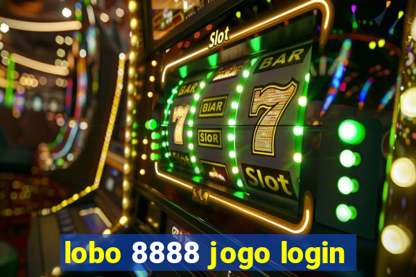 lobo 8888 jogo login