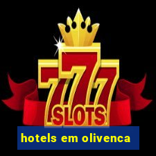 hotels em olivenca