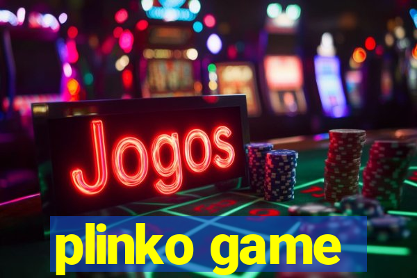 plinko game