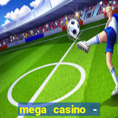 mega casino - tigre vs drag?o