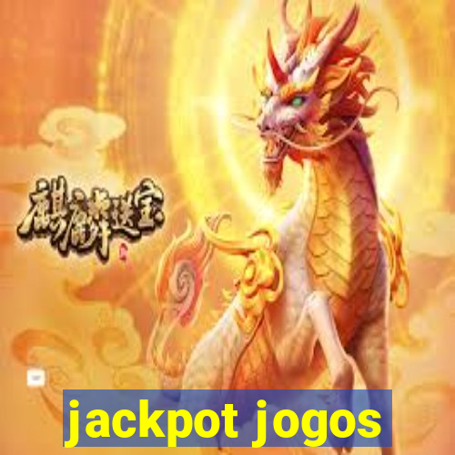 jackpot jogos