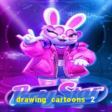 drawing cartoons 2 vk fnaf